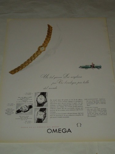 Omega orologi vecchia - omega,