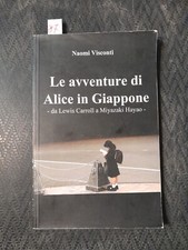 le avventure di alice in giappone naomi visconti