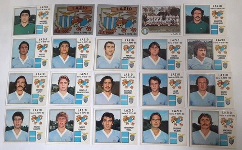 1979 lazio calciatori - 1979-80,