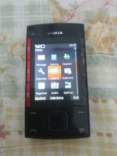 Nokia X3-00 XpressMusic Nero  Funzionante 