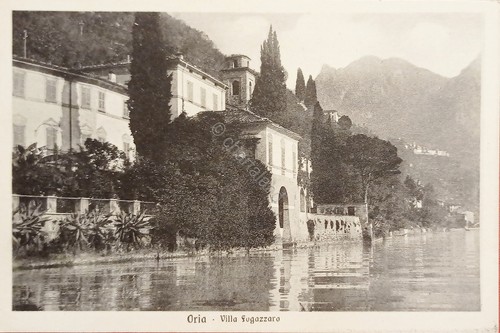 Cartolina oria - -, brindisi