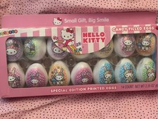 Uova pasqua hello kitty - uova,