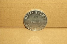 RARA GETTONE MEDAGLIA VINTAGE