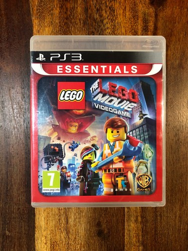 Lego movie videogame ps3 - lego,