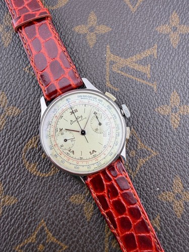 Breitling cadette model - breitling,