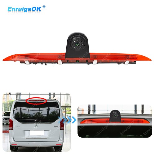 3rd brake light backup camera - brake,