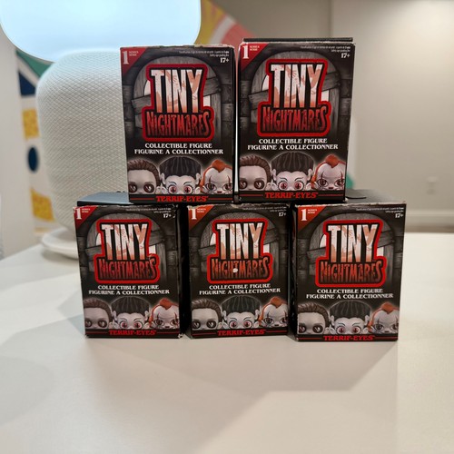 Minifigure tiny nightmares - tiny,