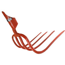 FORCA DENTI CURVI IDEAL STAR 4