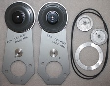 AKAI 10-1/2 Adattatore Bobina