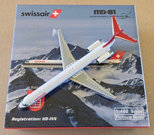 400 mcdonnell douglas - mcdonnell, md-81