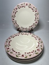 Set 4 Piatti da Pranzo Le