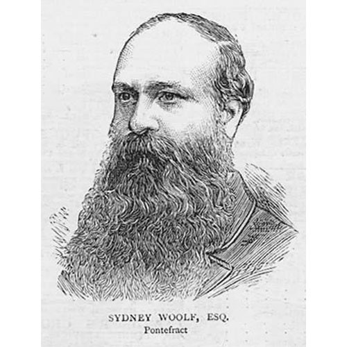 Sydney woolf per pontefract - woolf,