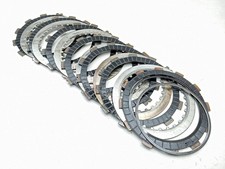 SET DISCHI FRIZIONE CLUTCH