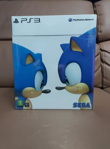 Sonic generation collector - generation, collector's