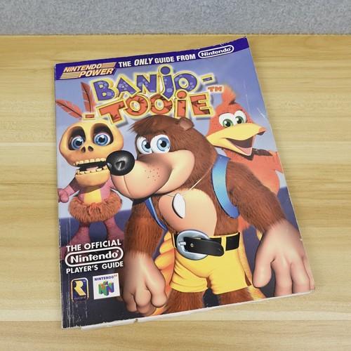 Banjo tooie the official - banjo-tooie,