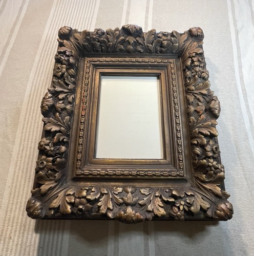 Specchio cornice stile - specchio,