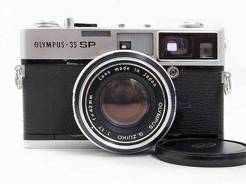 Olympus mm fotocamera - 35,