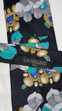 Cravatta Leonard Paris 100%