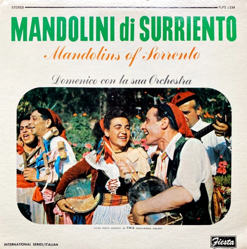 Domenico con sua orchestra - sua,