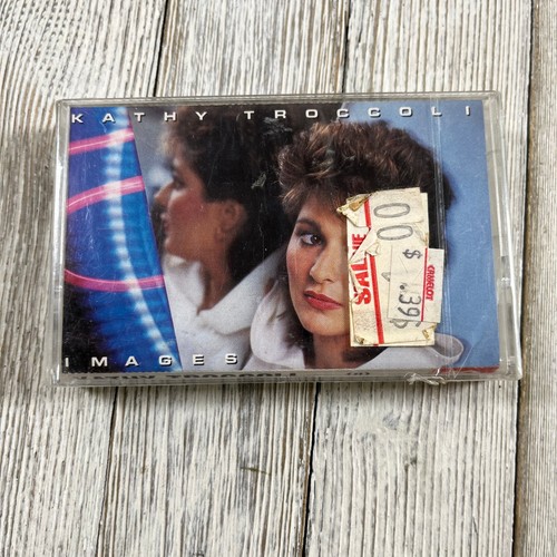 Kathy troccoli images cassette - kathy,