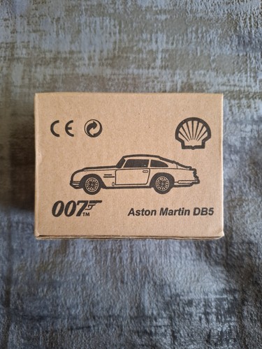 Auto promozionale james bond - auto,