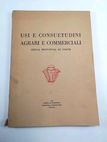 Usi consuetudini agrari e - usi,