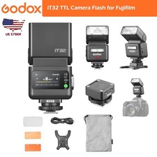 Godox iT32 TTL Camera Flash