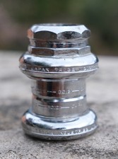 Tange Levin, serie sterzo