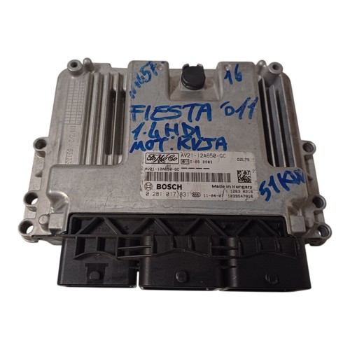 Centralina motore per ford - motore,