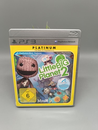 Little big planet - planet, platinum