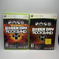 Green Day Rock Band PLUS gioco