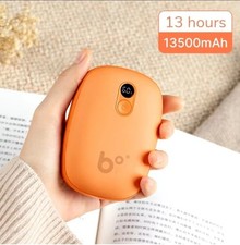 JISULIFE 13500mAh Scaldamani