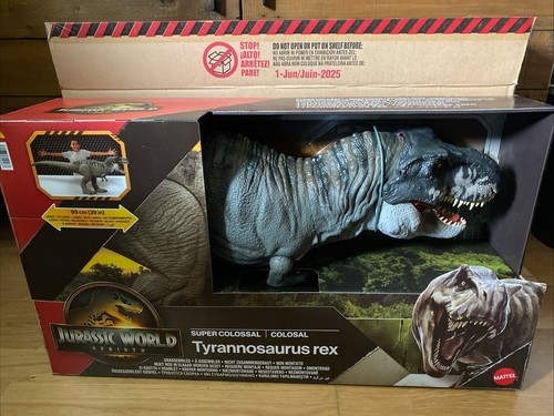 Jurassic world tyrannosaurus - jurassic,