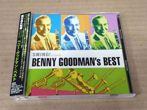 Benny goodman best - benny,