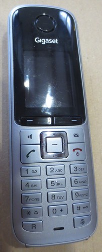 Téléphone gigaset s810 - téléphone,