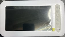 Schermo Videocitofono 7'' Avidsen 112279 aggiuntivo per videocitofono Ylva 3 /3+