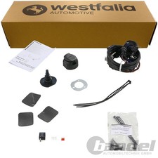 WESTFALIA KIT ELETTRICO GANCIO