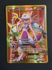 Pokemon 2015 Mewtwo EX Full