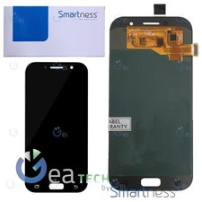 DISPLAY LCD SAMSUNG GALAXY A5 2017 A520 RICAMBIO SCHERMO OLED + TOUCH SCREEN PER
