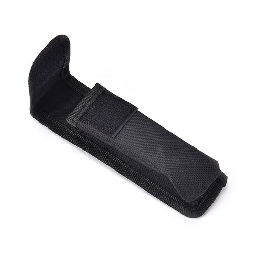 Marsupio per torcia nylon - marsupio,