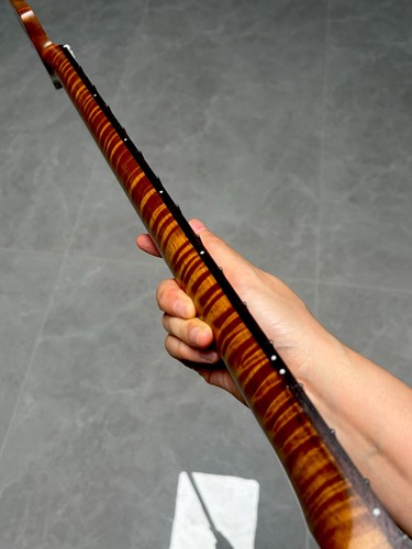 Rosewood jazz bass - aa, aa