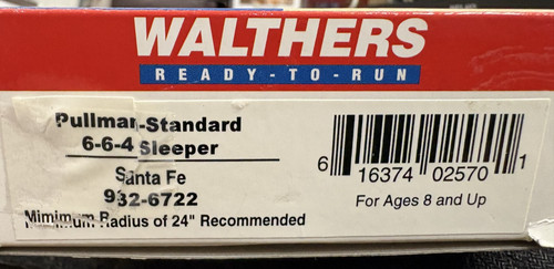 Vtg sigillato walthers - sigillato,