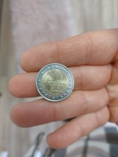 Moneta 2 Euro Espana 2001 Rara