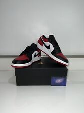 Air Jordan 1 punta bassa GS UK6