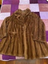 Pelliccia Visone maschio