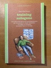 Training autogeno - Gianni de Chirico - red