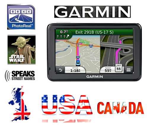 Garmin sat nav maps - 40, 2026