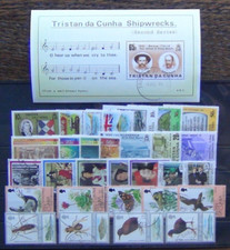 Bandiere Tristan Da Cunha 1985