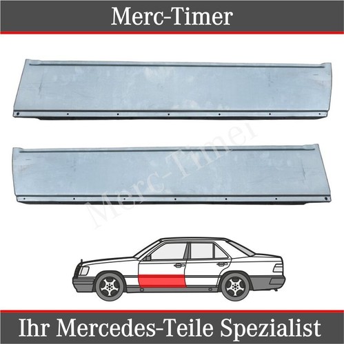 Lamiera porta mercedes w124 - mercedes,