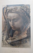 Bel quadro litografia pietro - quadro,